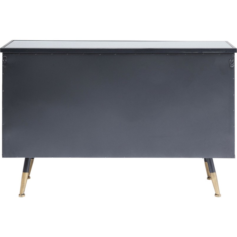 Industrieel stalen dressoir - La Gomera - Kare Design - Kare Design