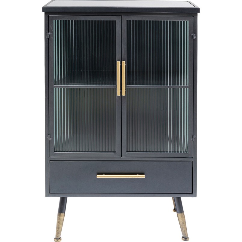Industrieel stalen dressoir - La Gomera - Kare Design - Kare Design