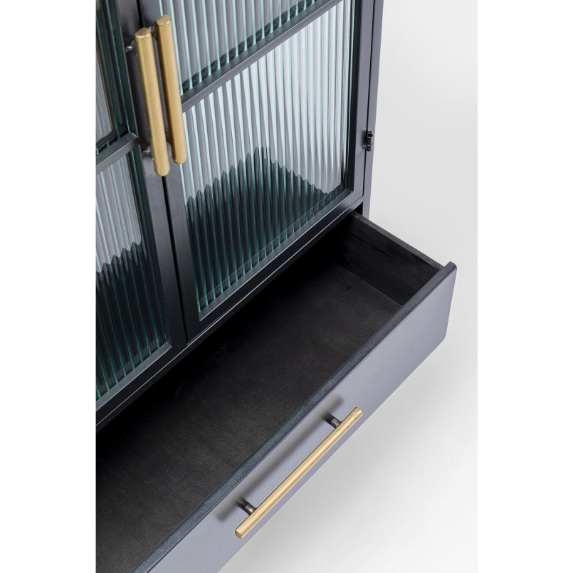 Industrieel stalen dressoir - La Gomera - Kare Design - Kare Design