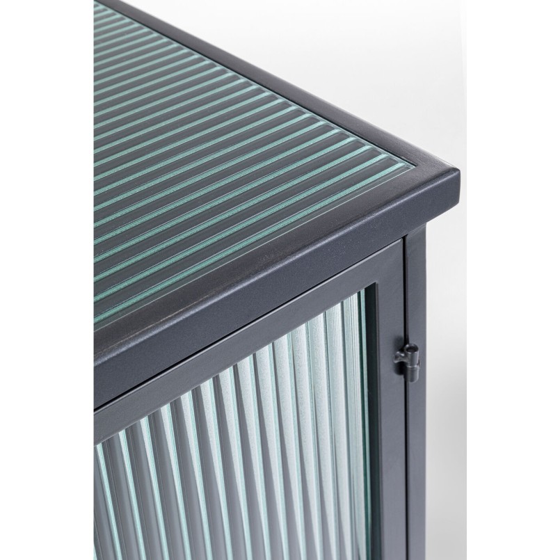 Industrieel stalen dressoir - La Gomera - Kare Design - Kare Design