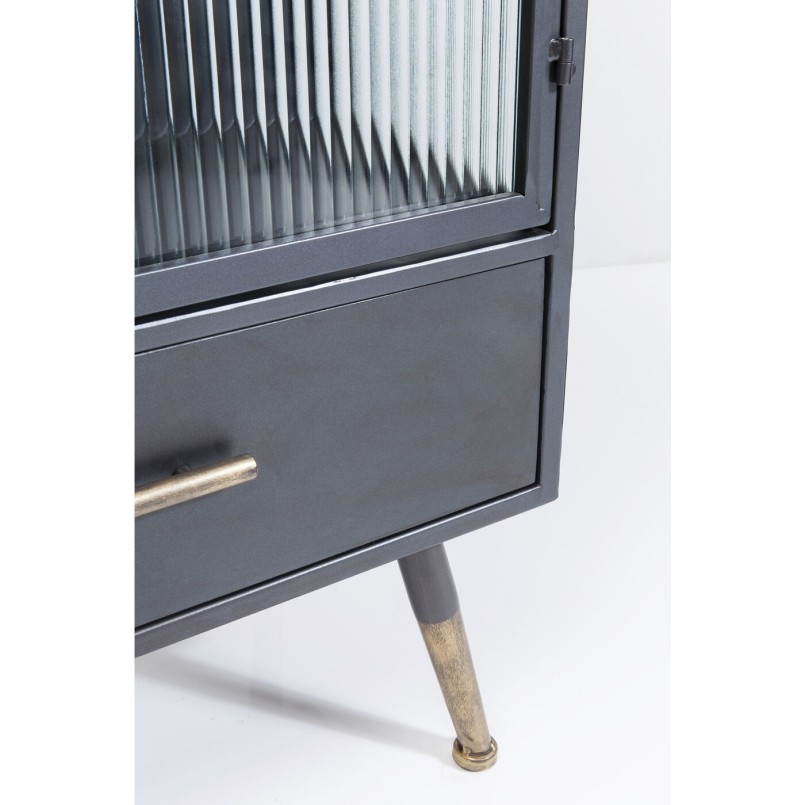 Industrial steel sideboard - La Gomera - Kare Design