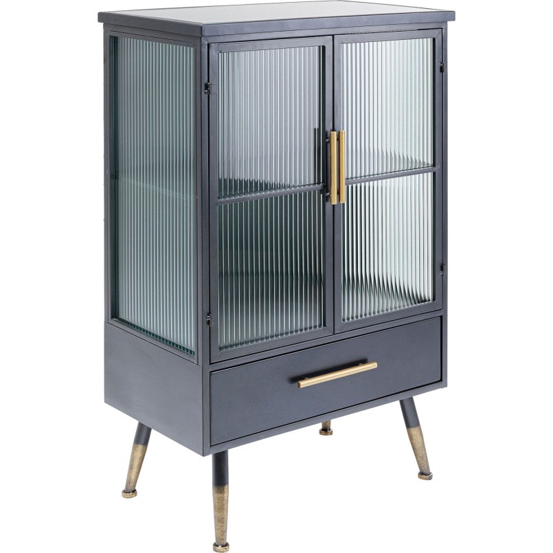 Industrieel stalen dressoir - La Gomera - Kare Design - Kare Design