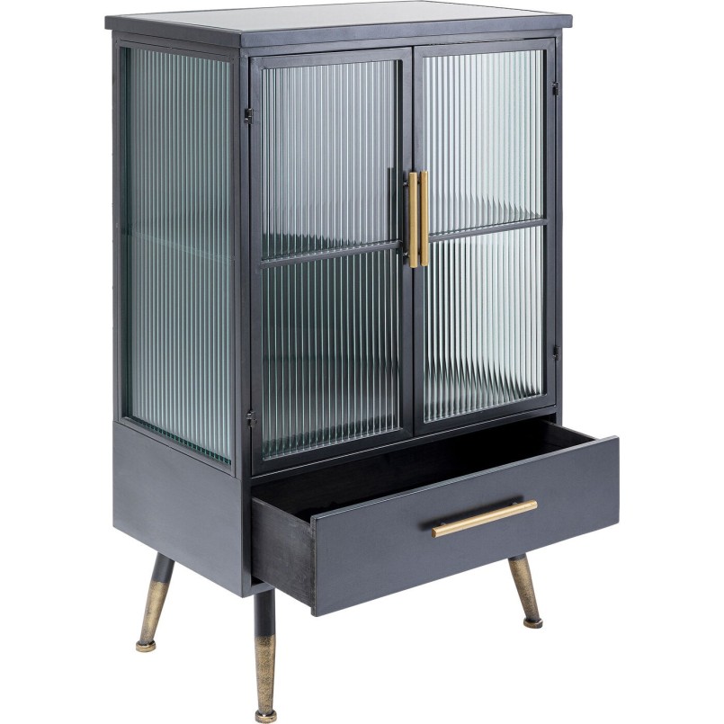 Industrieel stalen dressoir - La Gomera - Kare Design - Kare Design