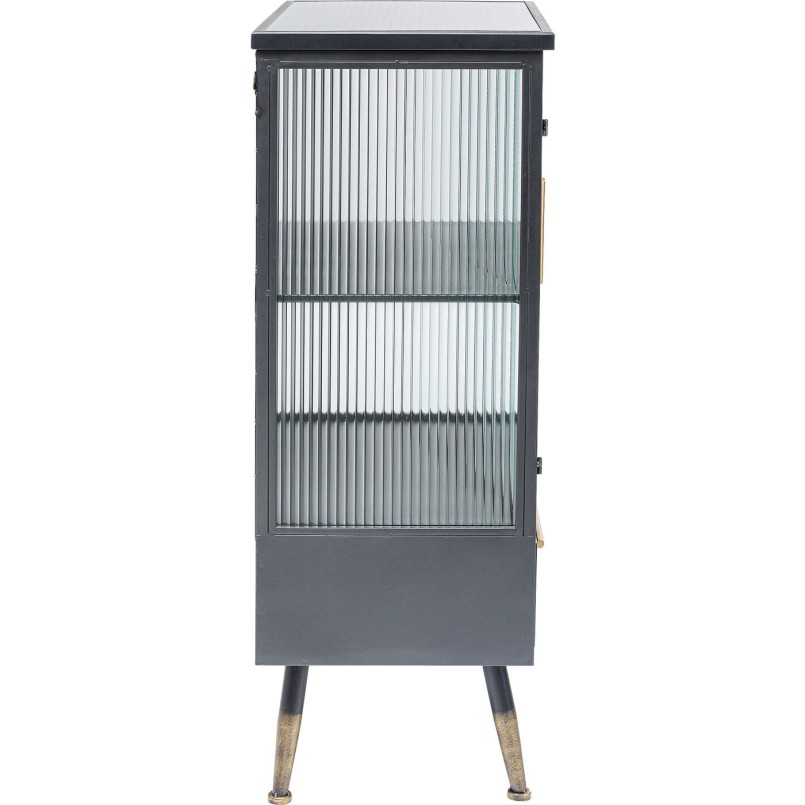 Industrial steel sideboard - La Gomera - Kare Design