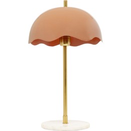 Lampe à poser Lia fuchsia 50cm