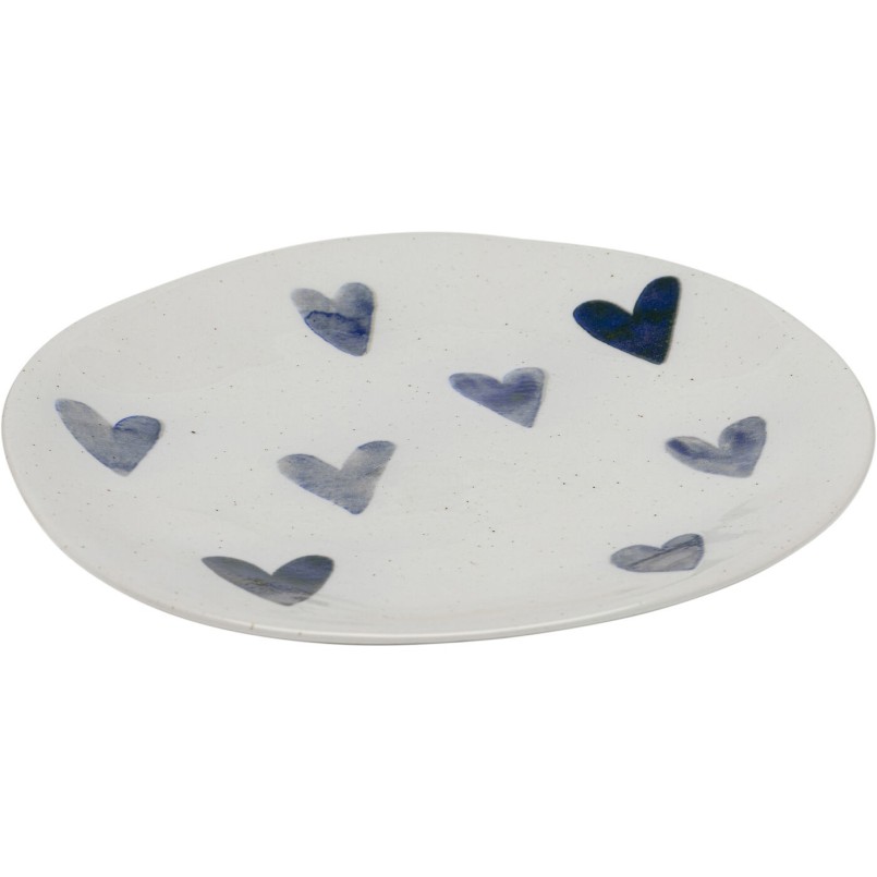 Assiette Cuori Ø22cm