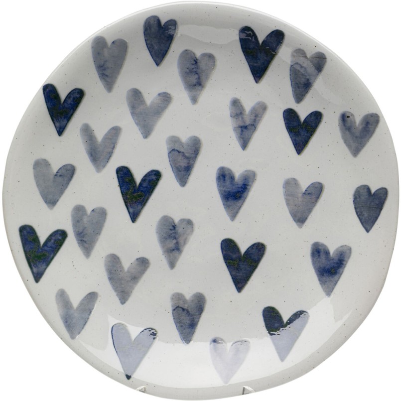 Assiette Cuori Ø28cm