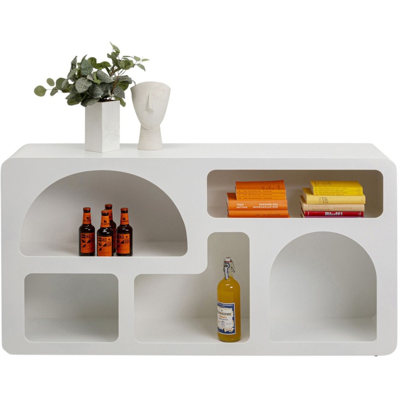 White shelf - Paco - Kare Design