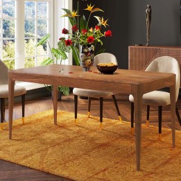 Eigentijdse houten tafel - Brooklyn Nature - Kare design