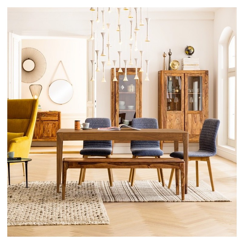 Eigentijdse houten tafel - Brooklyn Nature - Kare design