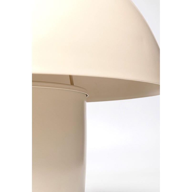 Lampe à poser Mushroom beige 44cm