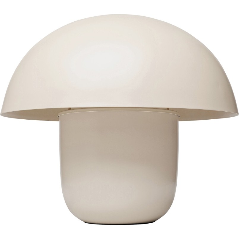 Lampe à poser Mushroom beige 44cm