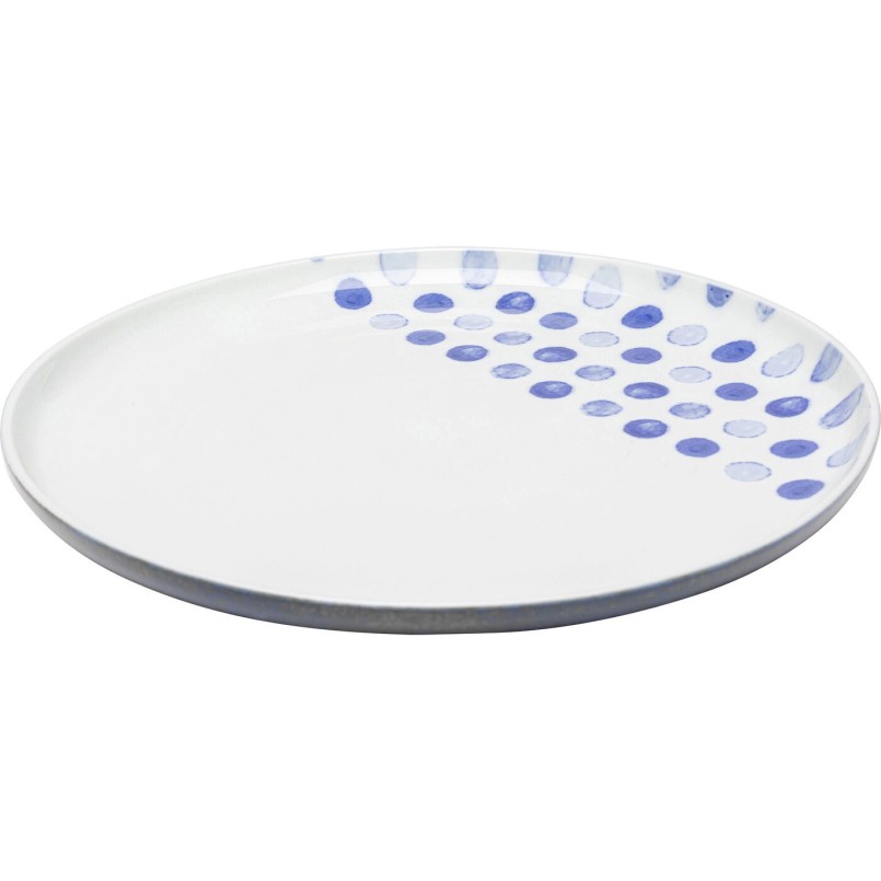 Assiette Partitio Dots Ø27cm