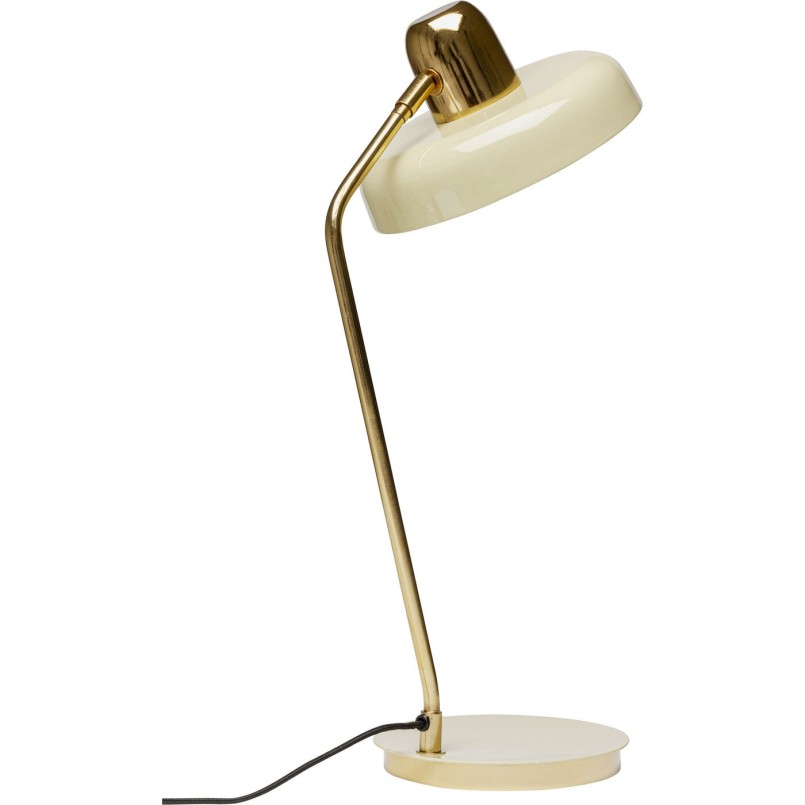 Lampe à poser Demi vert clair 56cm