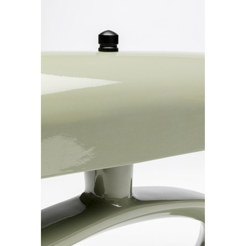 Lampe à poser Suki sauge 26cm