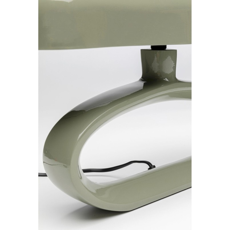 Lampe à poser Suki sauge 26cm