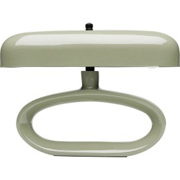 Lampe à poser Suki sauge 26cm