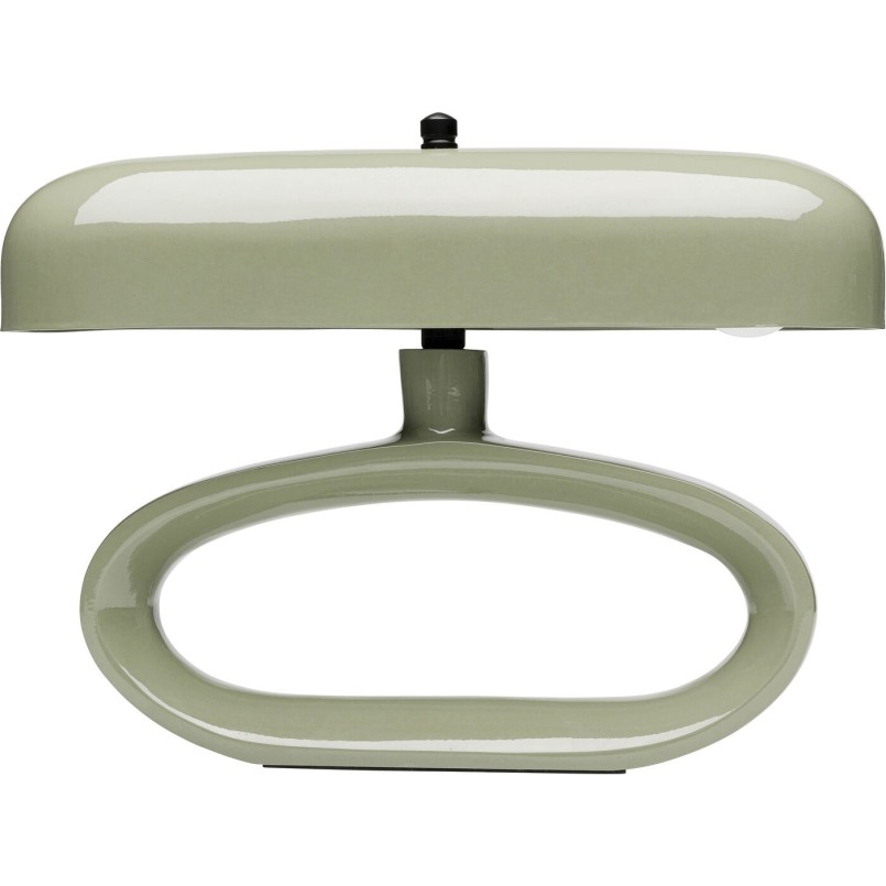 Lampe à poser Suki sauge 26cm
