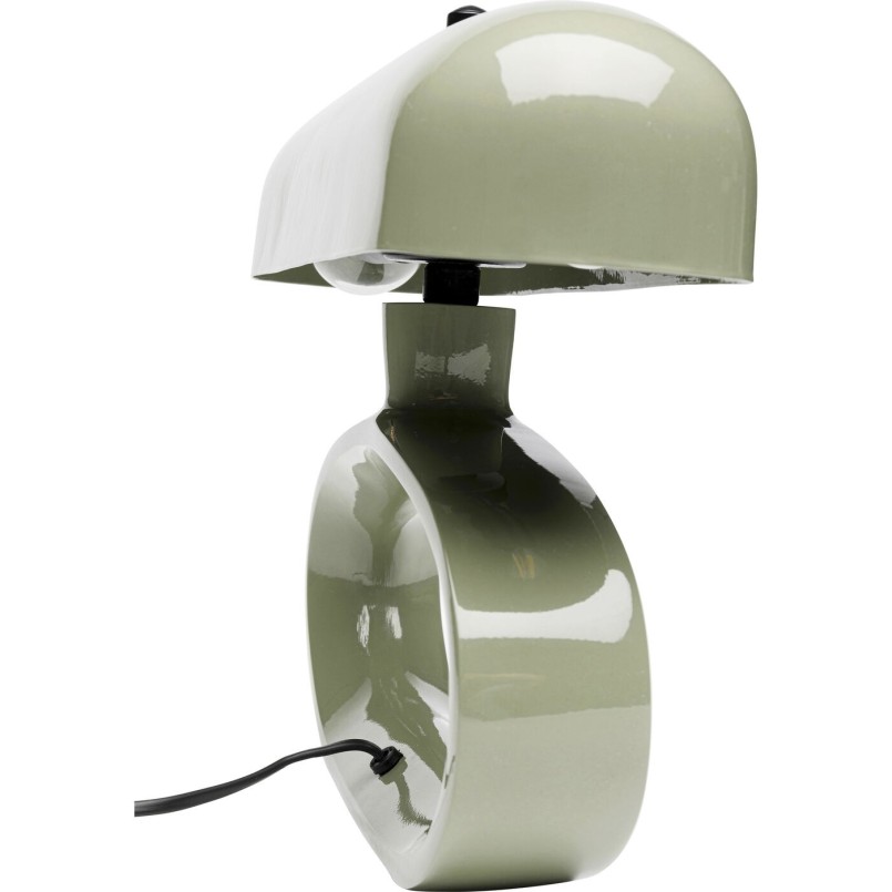 Lampe à poser Suki sauge 26cm
