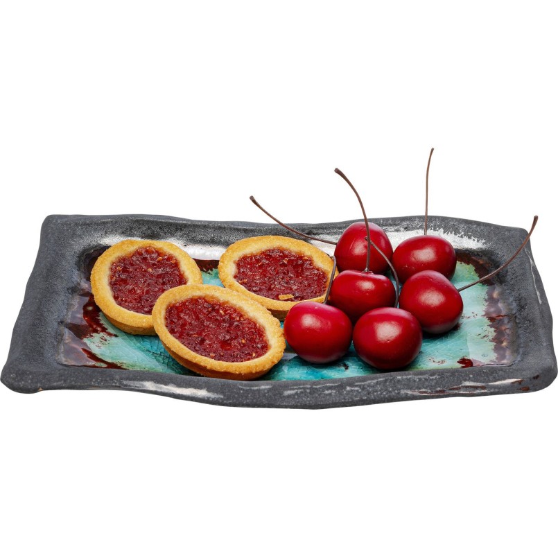 Plat Ari 22x14cm