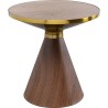 Table d appoint Cono Ø50cm