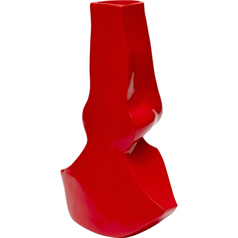 Vase décoratif Lips 38cm