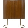 Armoire bar Giorgio 115x142cm