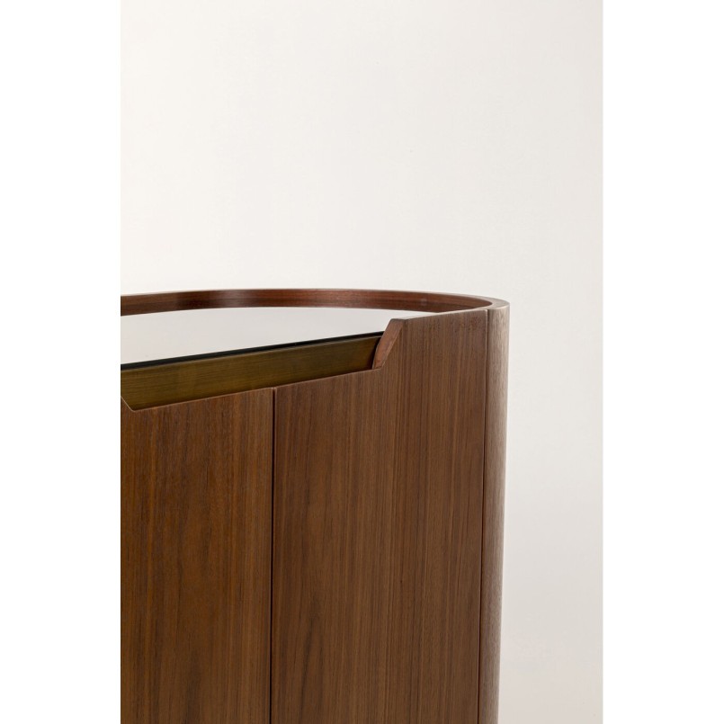 Armoire bar Giorgio 115x142cm