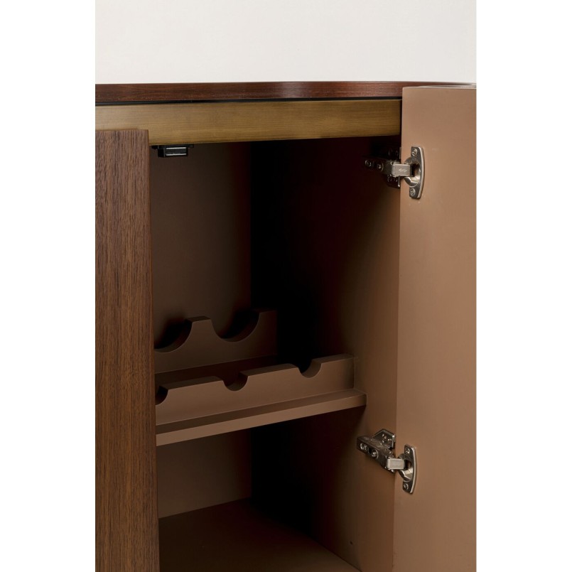 Armoire bar Giorgio 115x142cm