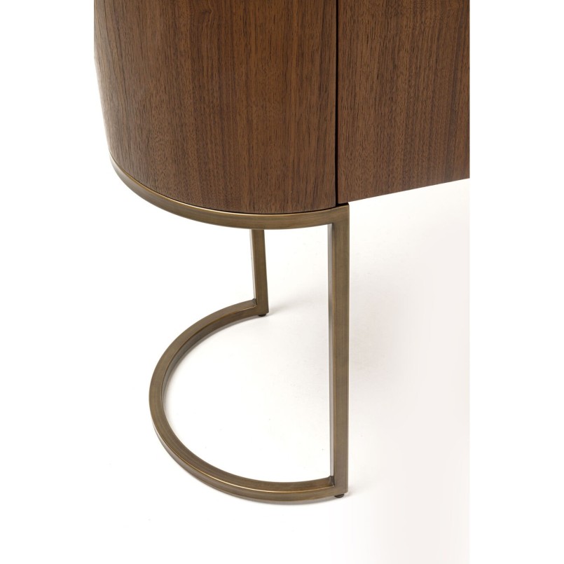 Armoire bar Giorgio 115x142cm
