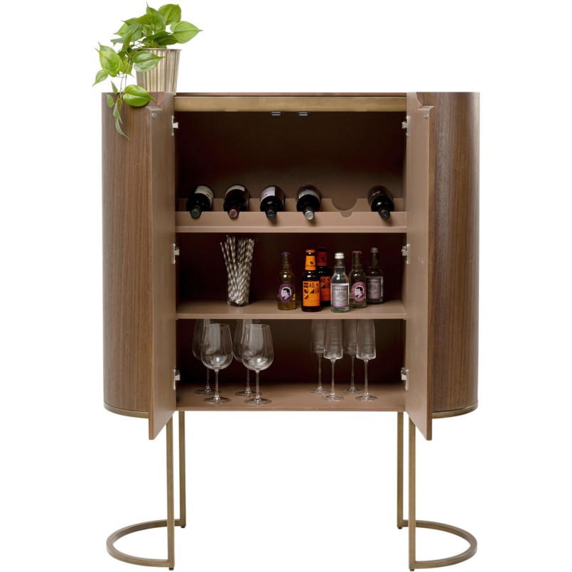 Armoire bar Giorgio 115x142cm