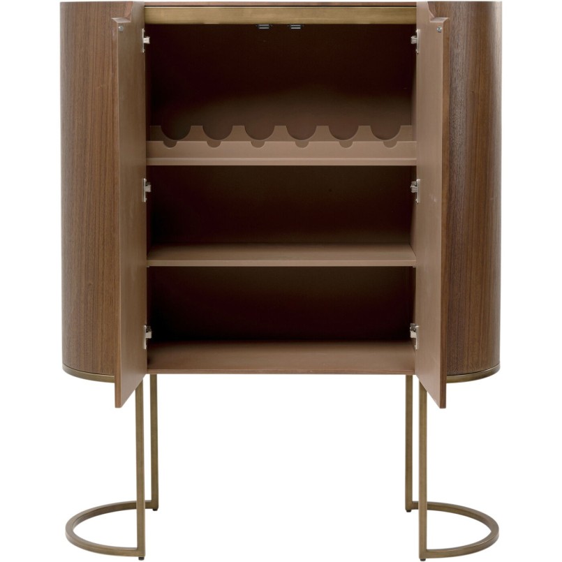 Armoire bar Giorgio 115x142cm