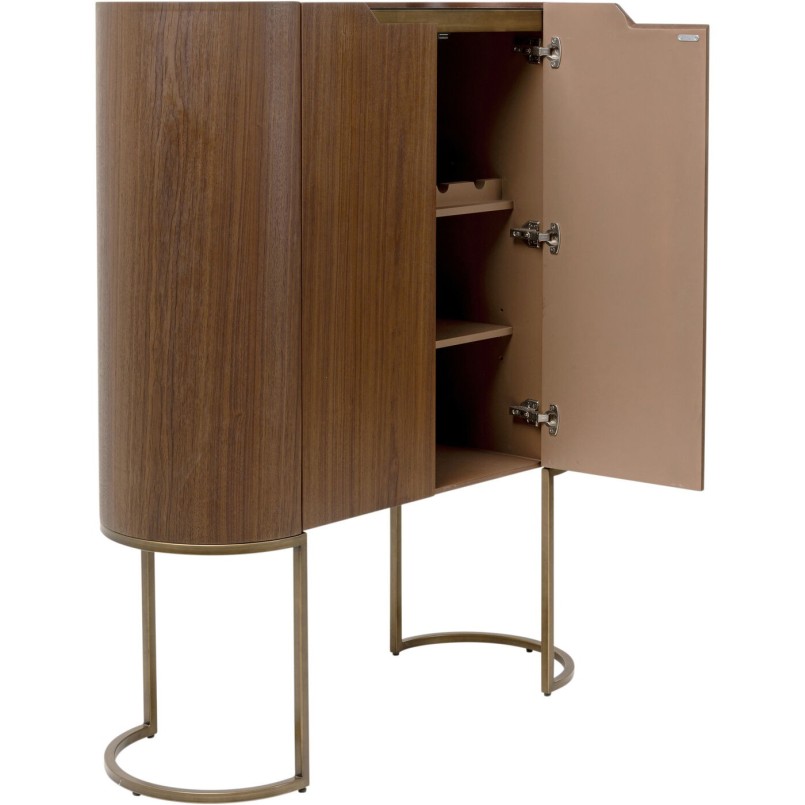 Armoire bar Giorgio 115x142cm