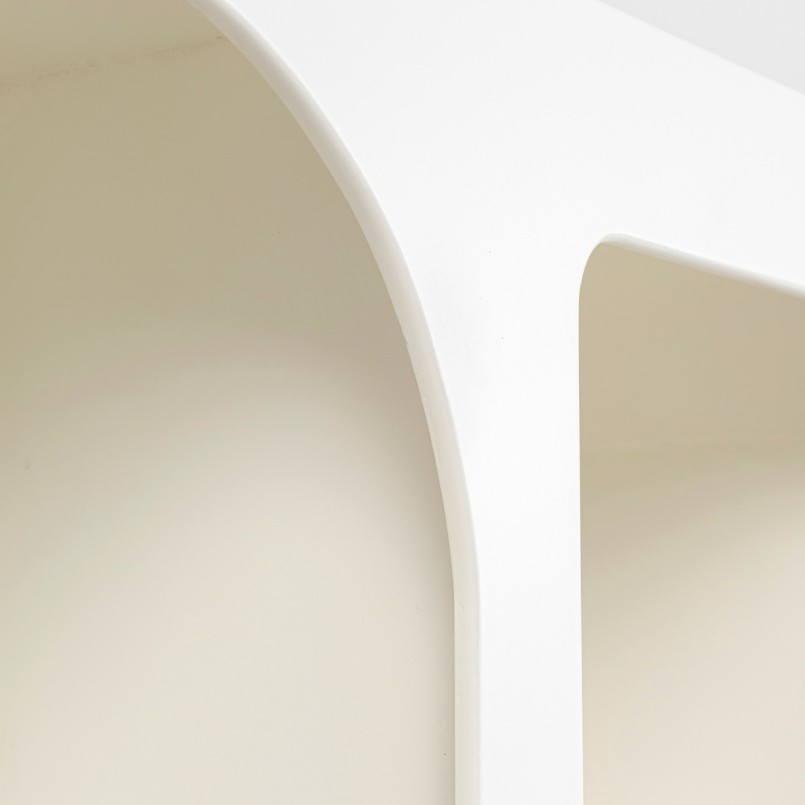 Witte plank - Paco - Kare Design