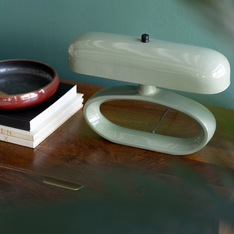 Smalle groene lamp - Suki - Kare Design