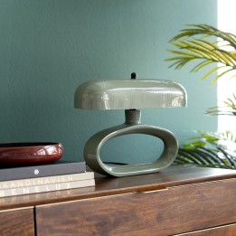 Smalle groene lamp - Suki - Kare Design