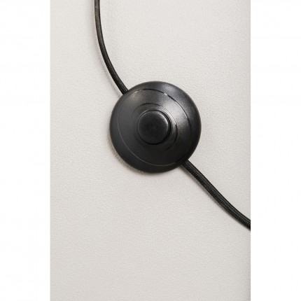 Vloerlamp Scala Balls 160cm zwart en wit Kare Design