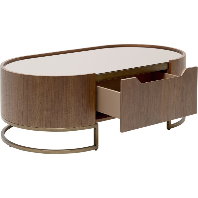 Table basse Giorgio 70x130cm