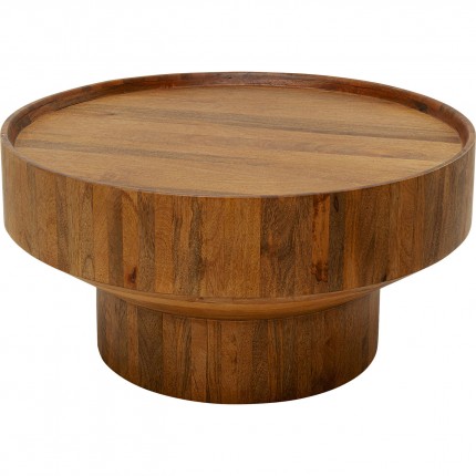 Salontafel Tessa Ø80cm Kare Design