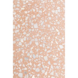 Table d appoint Amore fuchsia Ø40cm