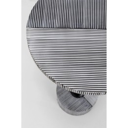 Table d appoint Domero double Ø25cm
