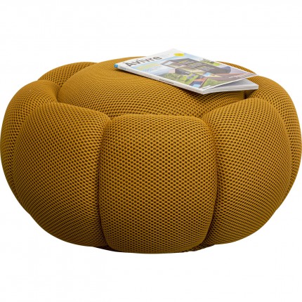 Kruk Peppo Bloom geel Kare Design