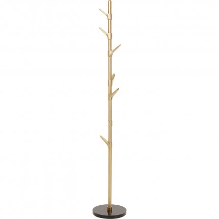 Kapstok Twig Uno goud 192cm Kare Design