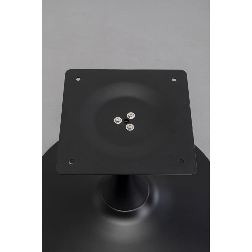 Walnut and black coffee table - Schickeria - Kare Design