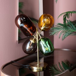 Retro glass lamp - Balloon Dance - Kare Design