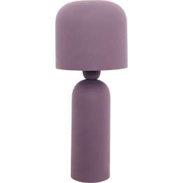 Violette stalen lamp - Maya - Kare Design