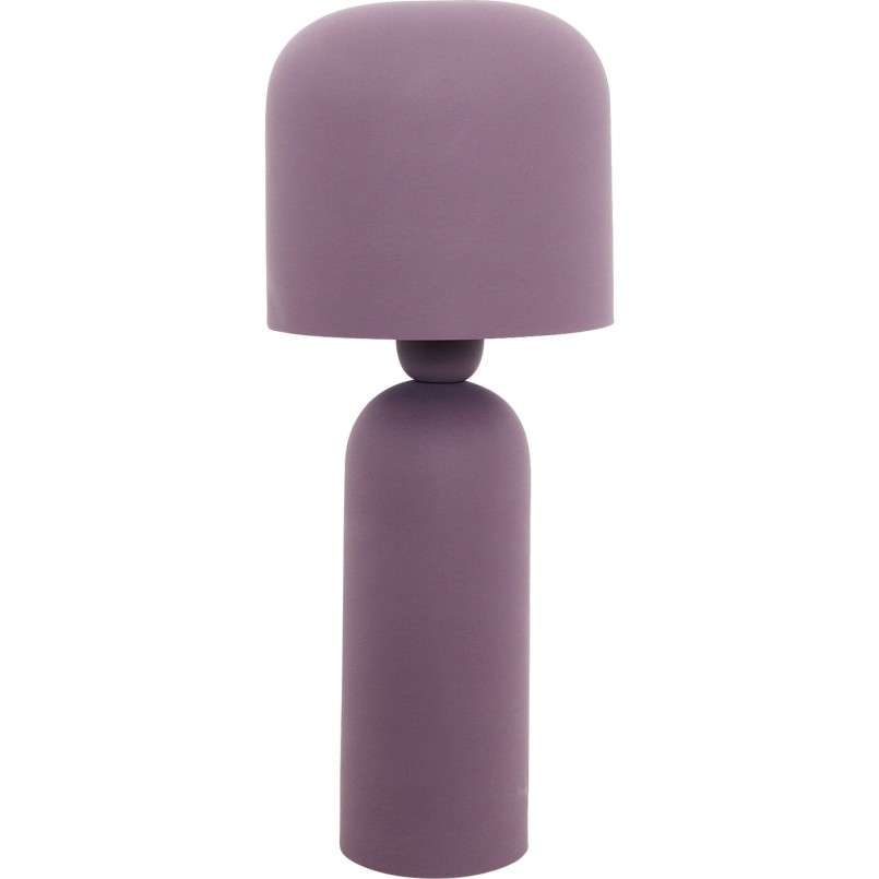 Violette stalen lamp - Maya - Kare Design