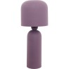 Violet steel lamp - Maya - Kare Design