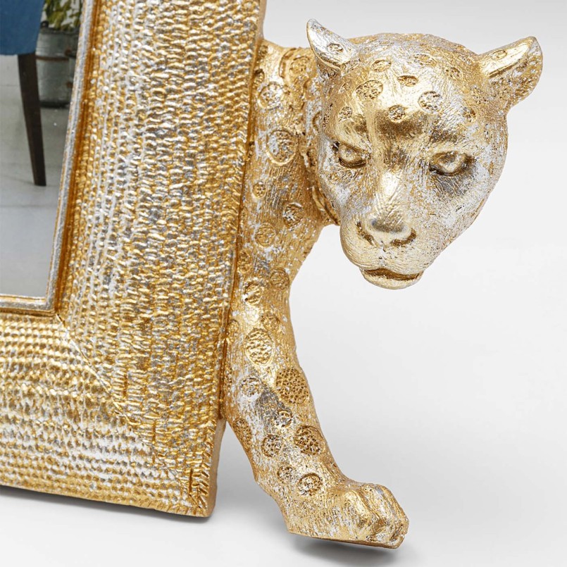 Leopard print frame - Kare Design