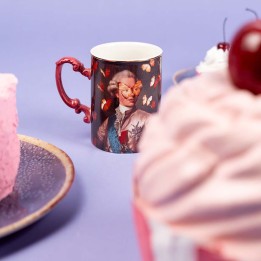 Duke and butterfly cups - Kare Design